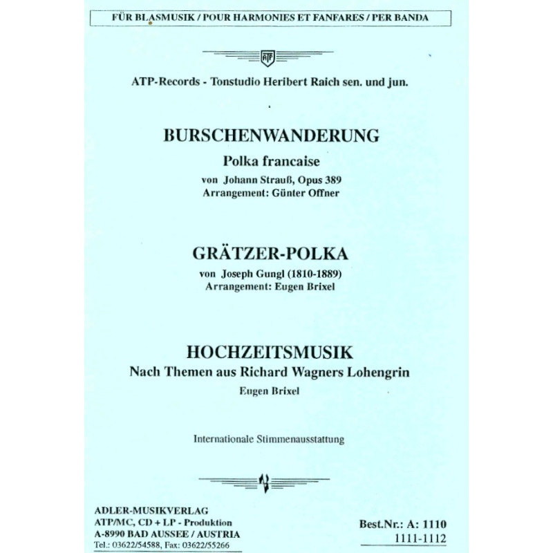 Hochzeitsmusik