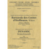 Barcarole des Contes d'Hoffmann