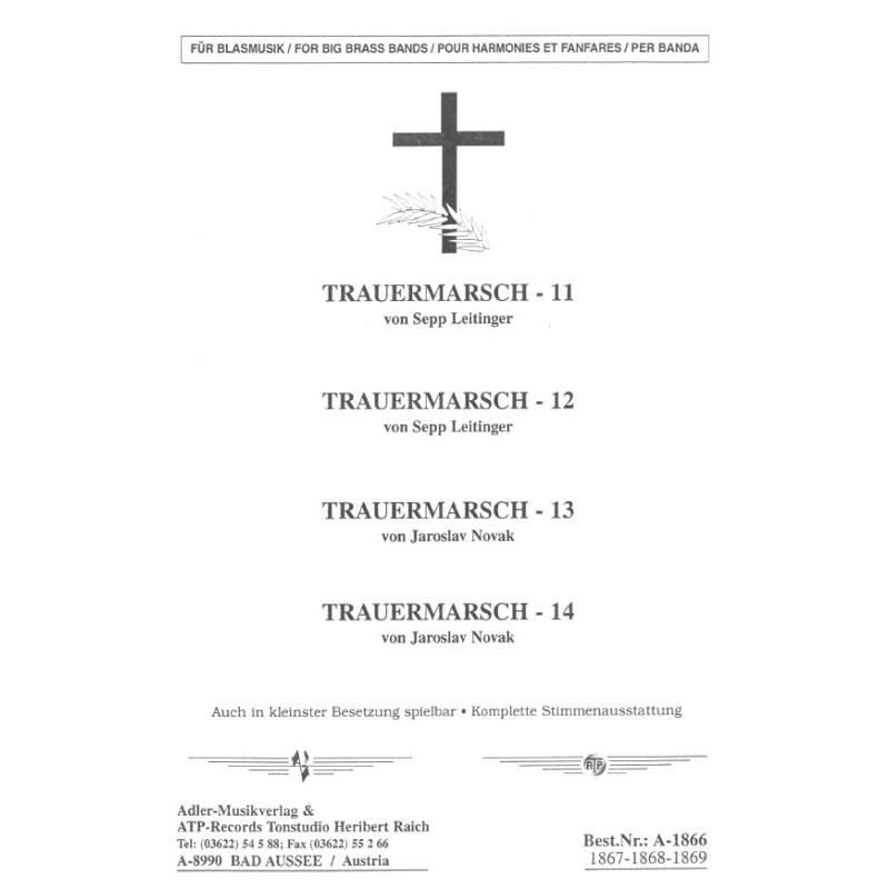 Trauermarsch - 12