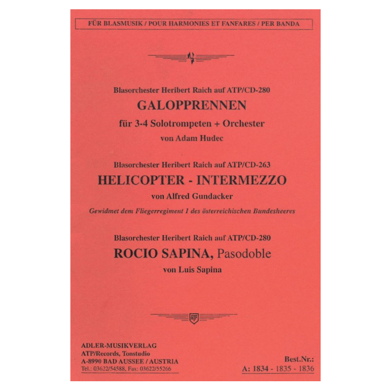 Helicopter - Intermezzo