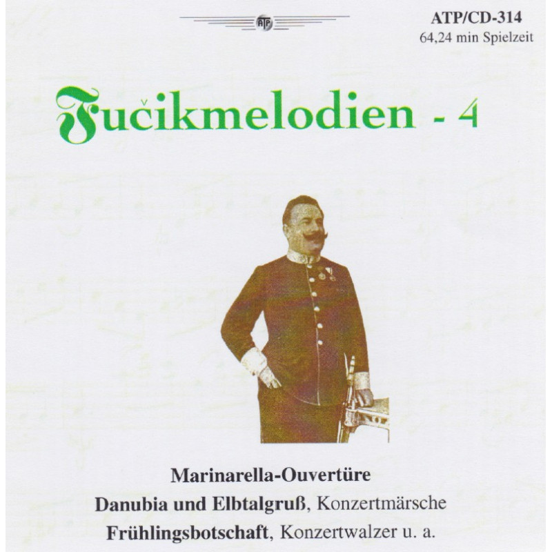 Fucikmelodien - 4