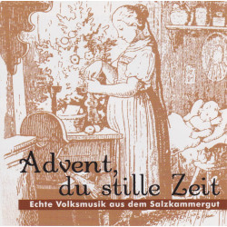 Advent, du stille Zeit