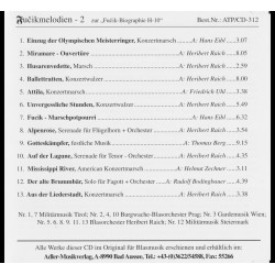 Fucikmelodien - 2