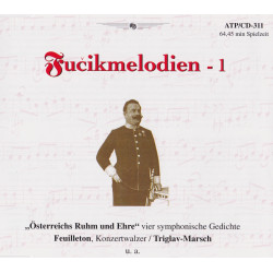 Fucikmelodien - 1