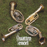 Quattro Tenori - Alpenblasmusik