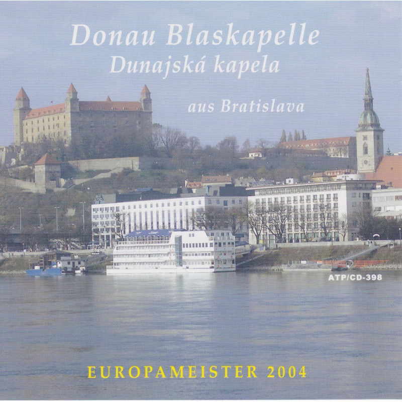 Dunajská kapela (Donau Blaskapelle)