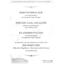 Klammseewalzer