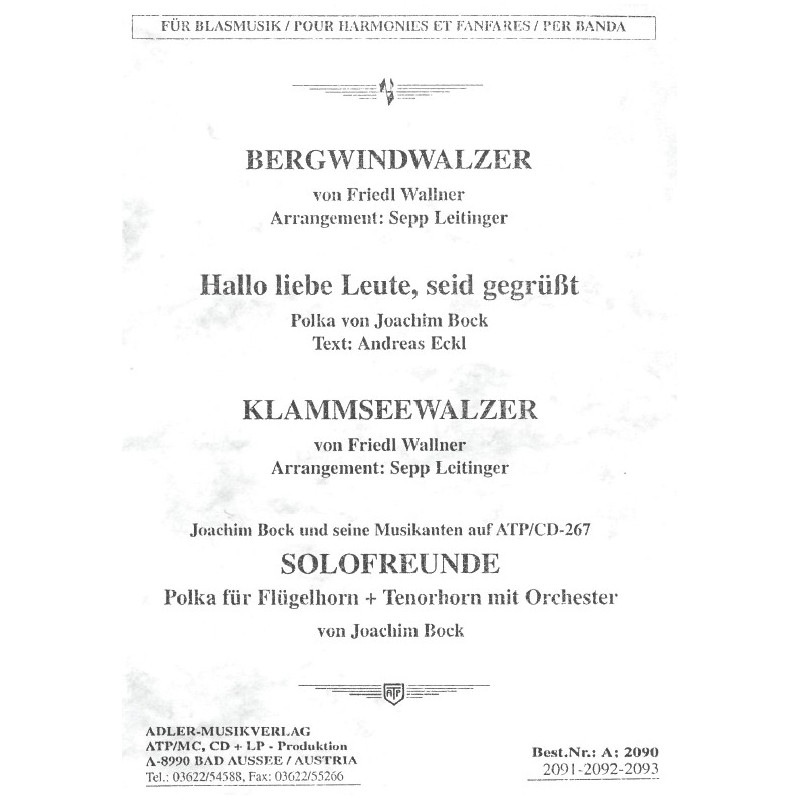 Klammseewalzer