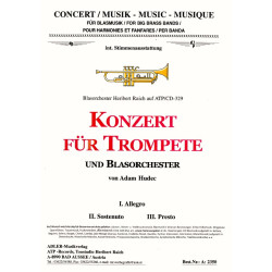 Konzert für Trompete