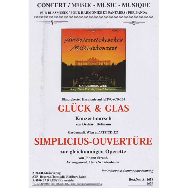 Glück & Glas