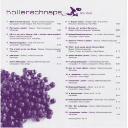 Hollerschnapszuzler - erstbrand