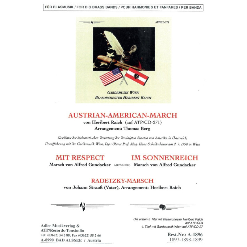 Austrian-American-March