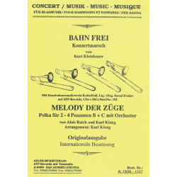 Melody der Züge