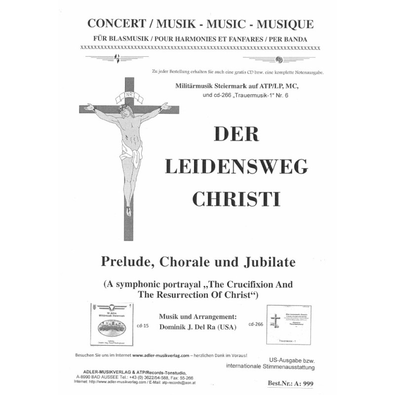 Der Leidensweg Christi