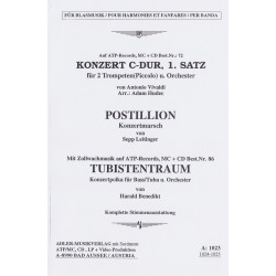 Konzert C-Dur, 1. Satz