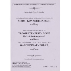 Trompetenfest-Dixie