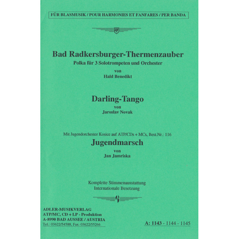 Bad Radkersburg-Thermenzauber