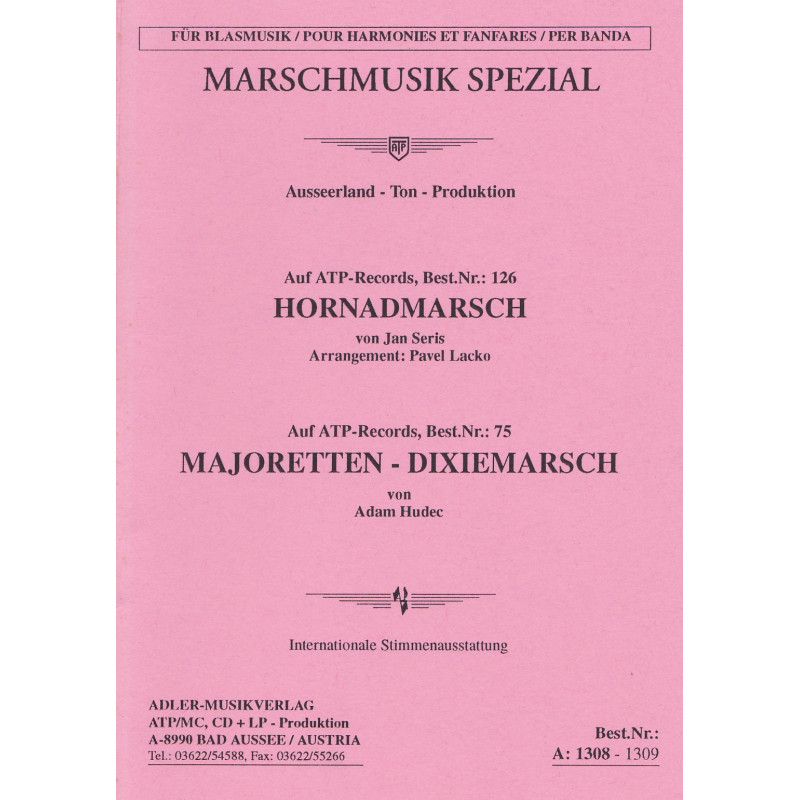 Hornadmarsch