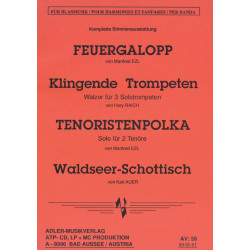 Feuergalopp