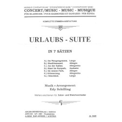 Urlaubs - Suite