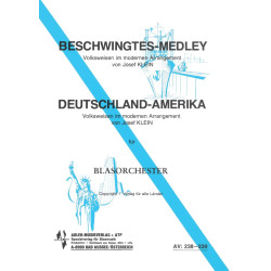 Deutschland - Amerika