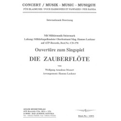 Die Zauberflöte (Ouvertüre)