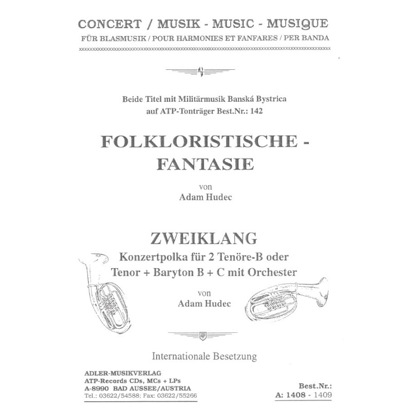 Folkloristische - Fantasie