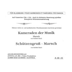 Kameraden der Musik