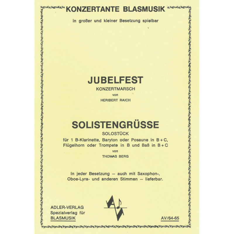 Jubelfest