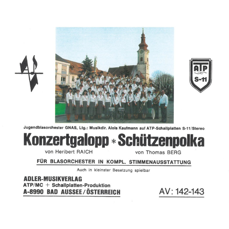 Schützenpolka