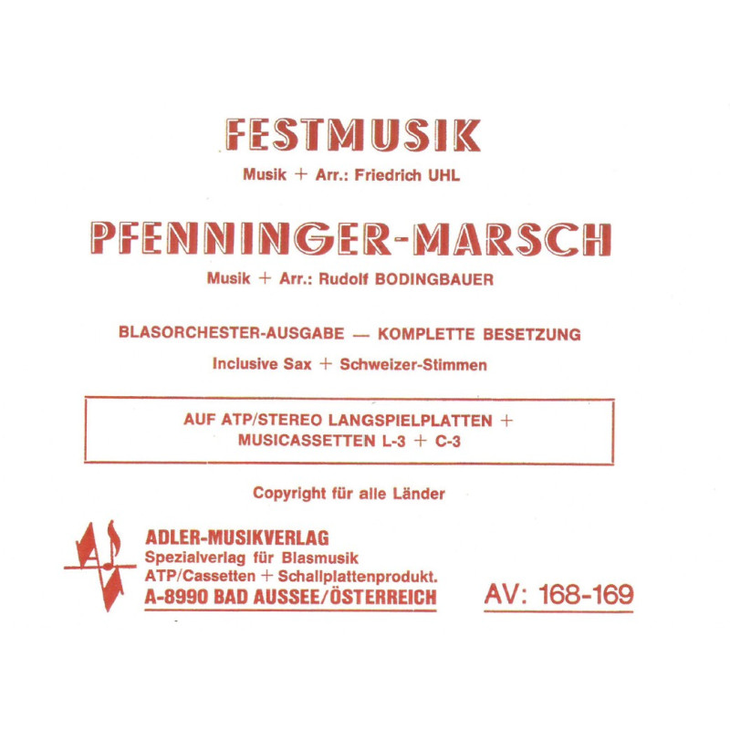 Festmusik