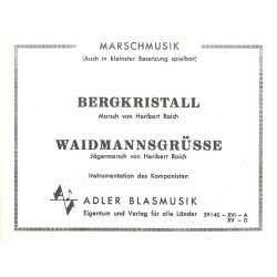 Waidmannsgrüße-Marsch