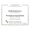 Waidmannsgrüße-Marsch