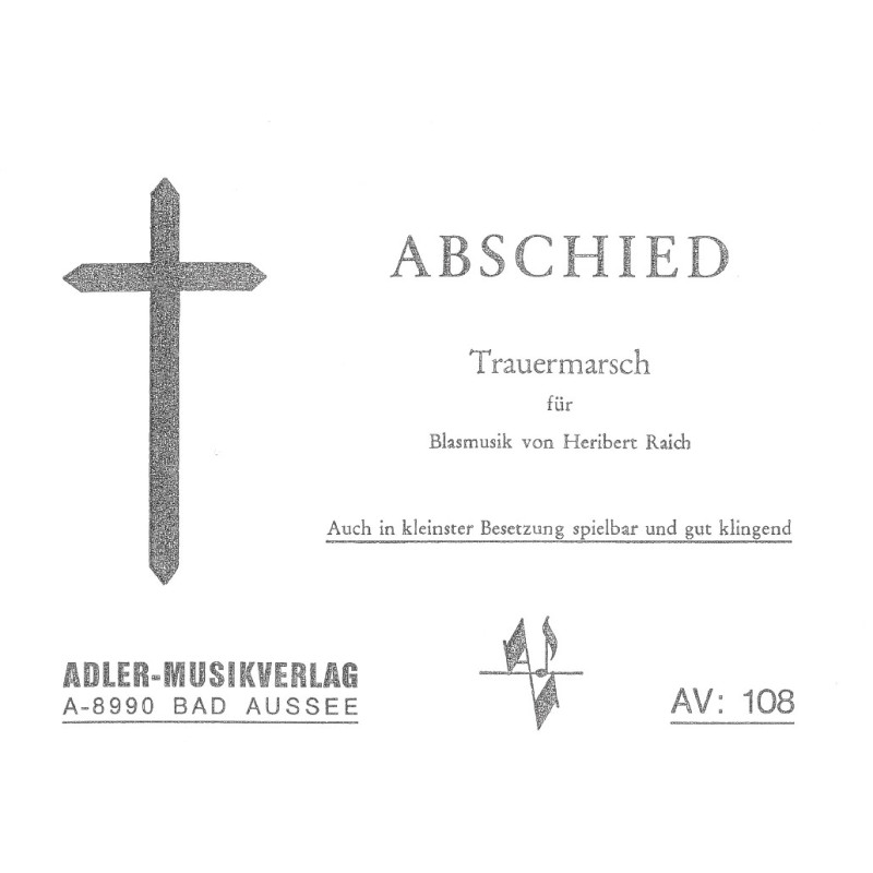 Abschied