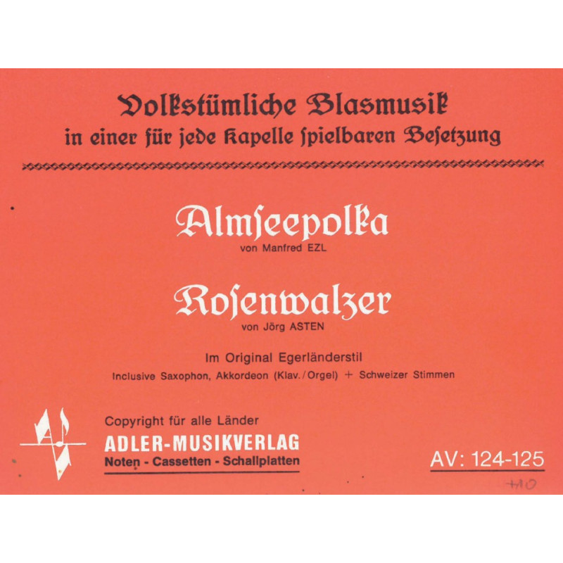 Almseepolka