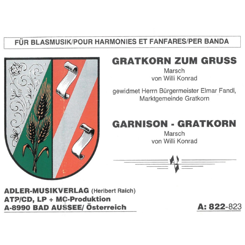 Gratkorn zum Gruss