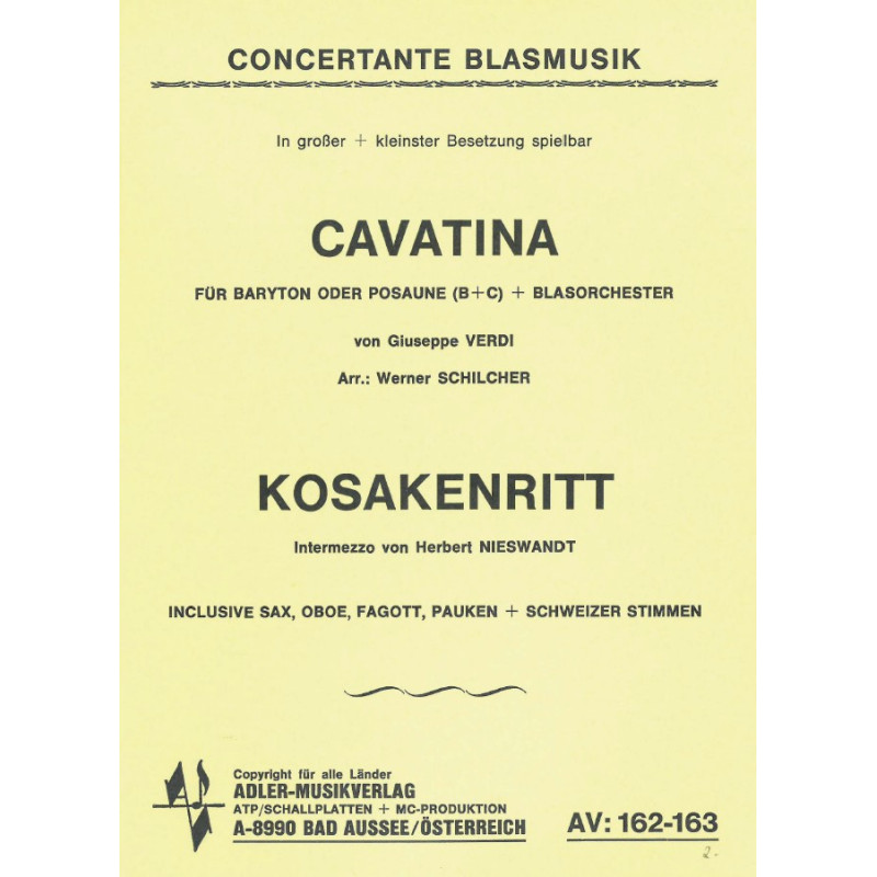 Cavatina