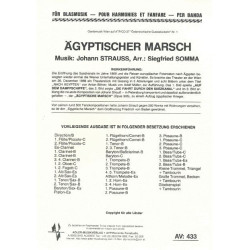 Ägyptischer Marsch