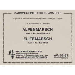 Alpenmarsch