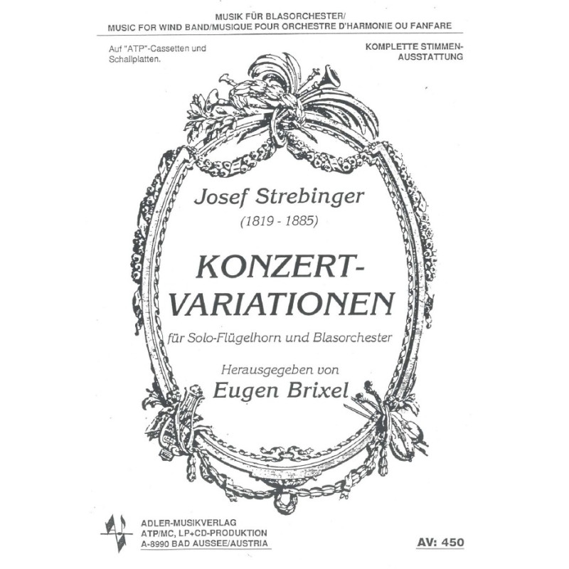 Konzert-Variationen