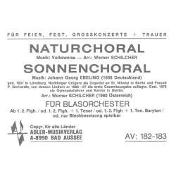 Naturchoral