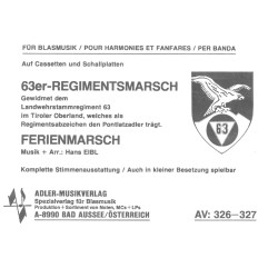 Ferienmarsch