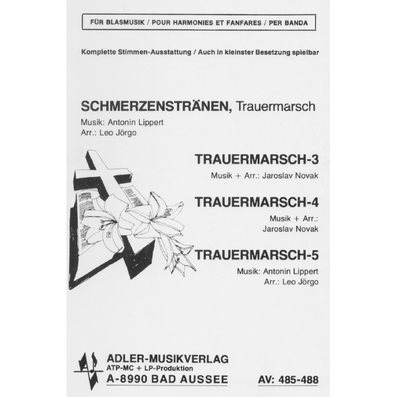 Schmerzenstränen