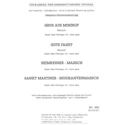 Sankt Martiner - Musikantenmarsch