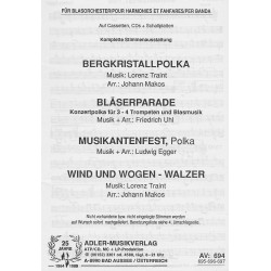 Wind und Wogen - Walzer