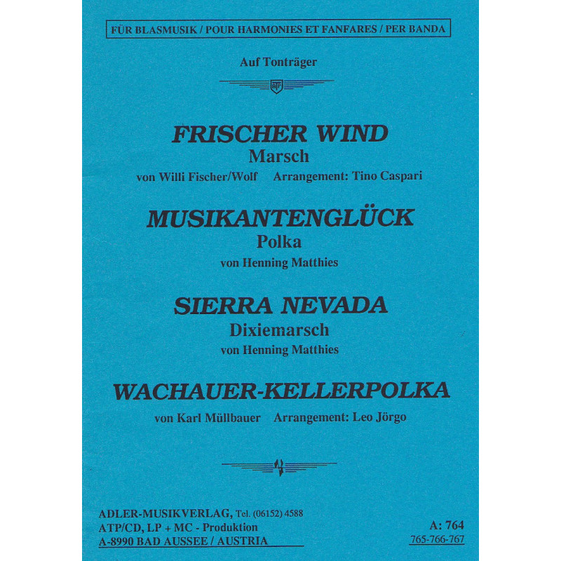 Frischer Wind