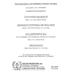 Sehnsuchtstraum-Walzer