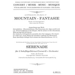 Mountain - Fantasie