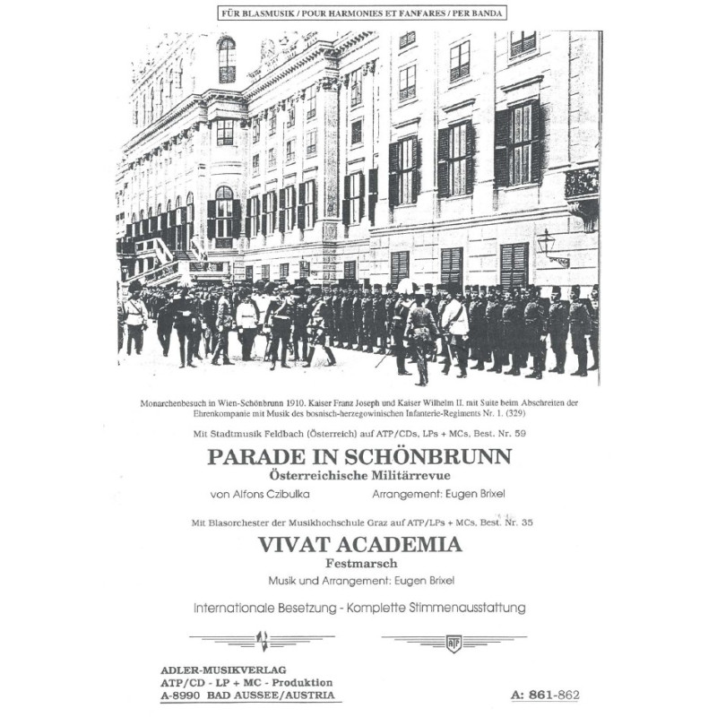 Vivat Academia