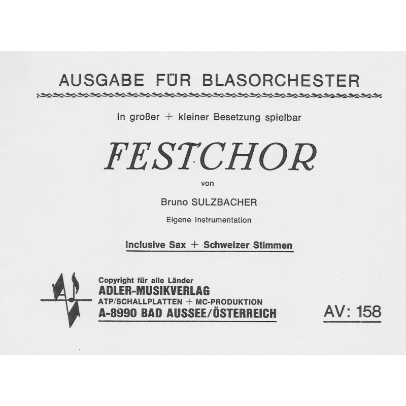 Festchor